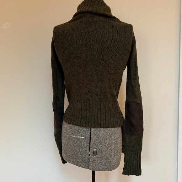 VINTAGE RALPH LAUREN BLUE LABEL SWEATER circa 2004 - Picture 8 of 11